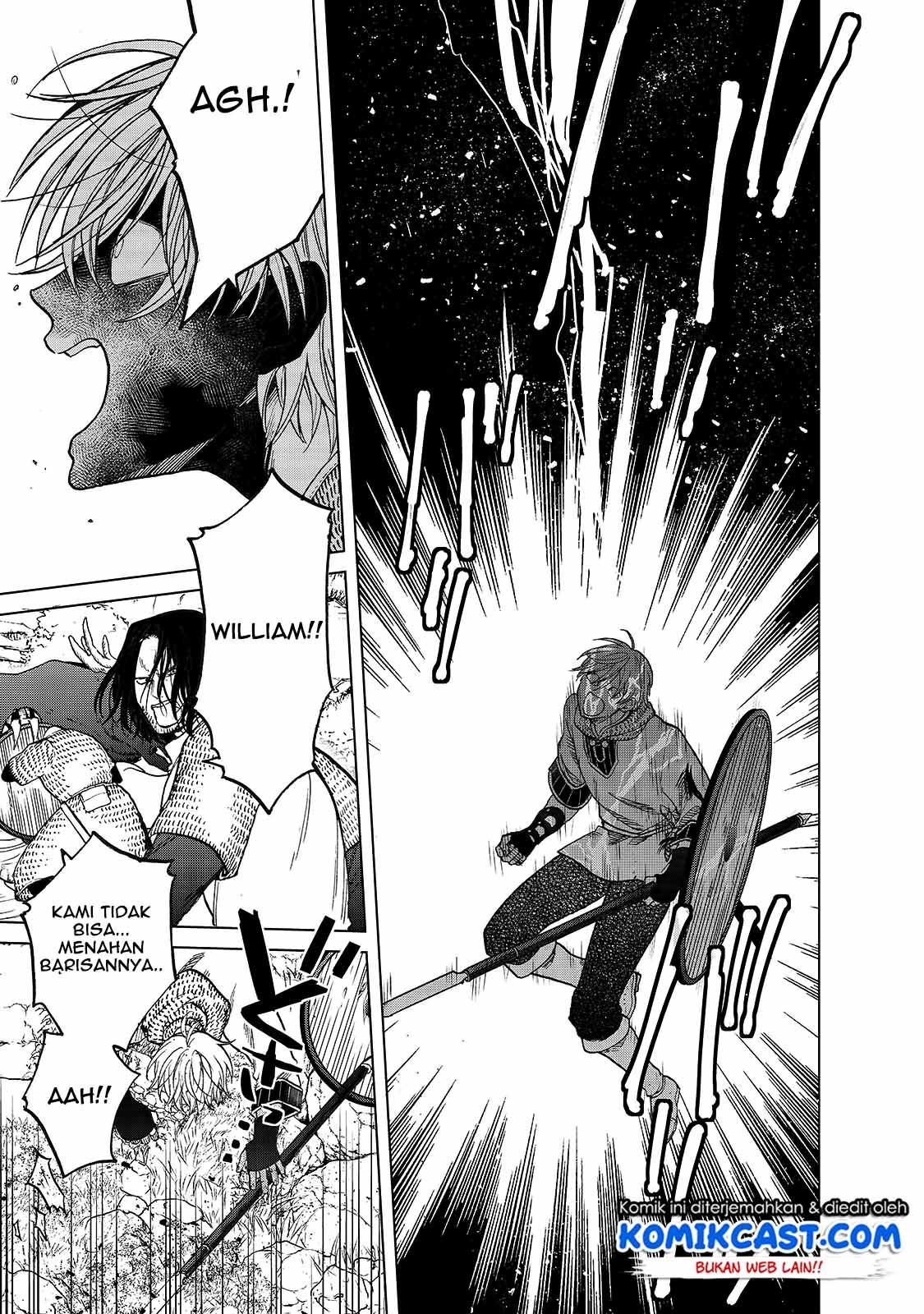 Saihate no Paladin Chapter 24